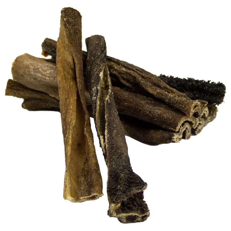 ŻWACZ WOŁOWY suszony gryzak dla psa 100g